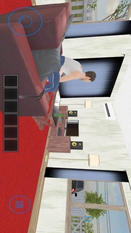 欢乐奔跑少年-逃离家暴