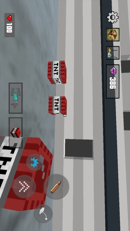 像素TNT毁灭-沙盒破坏模拟