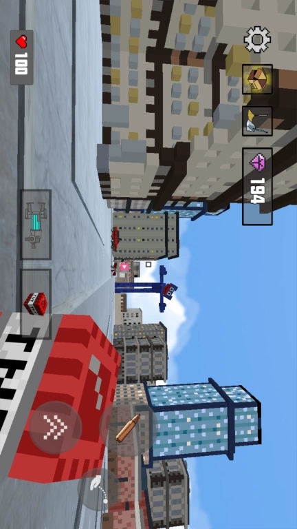 像素TNT毁灭-沙盒破坏模拟