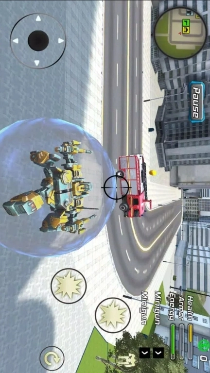 火柴人竞速大乱斗-城市绳索火柴人