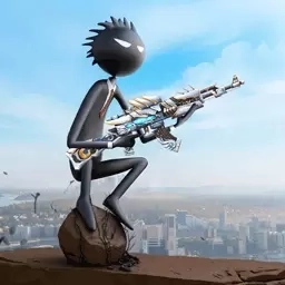 绳索火柴人精英-蜘蛛火柴人