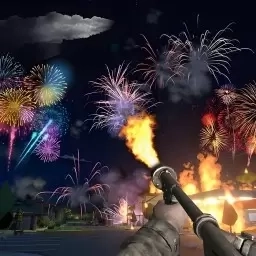 核弹烟花派对-自定义烟花