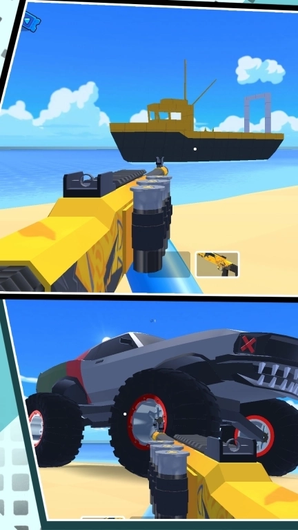 城市街头格斗-苏打沙盒