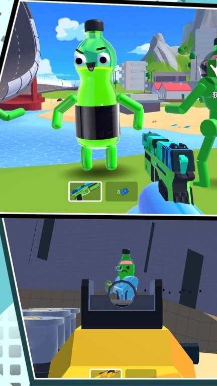 城市街头格斗-苏打沙盒