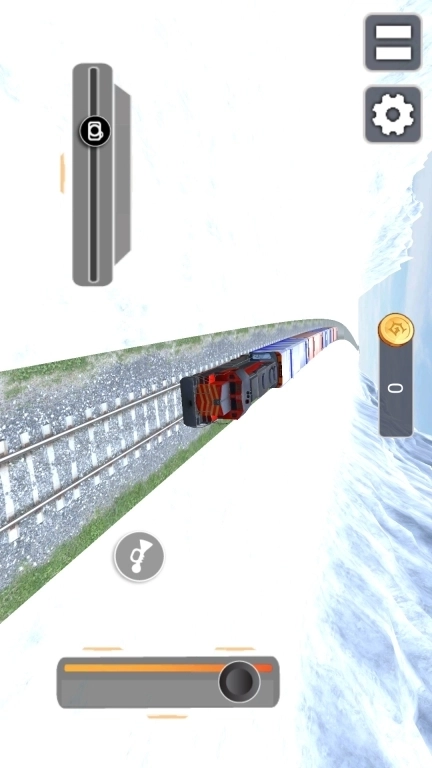 真实开车驾驶大师-美国火车模拟