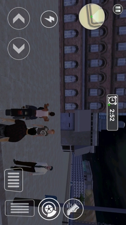 侠盗都市冒险-自由都市冒险