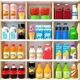 沉浸式收纳清理