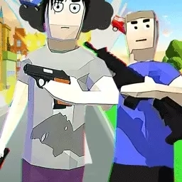 沙盒射击大冒险