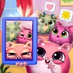 梦幻宠物欢乐屋-宠物梦世界