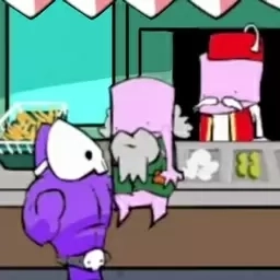 肉蛋冲击-狂扁小老弟