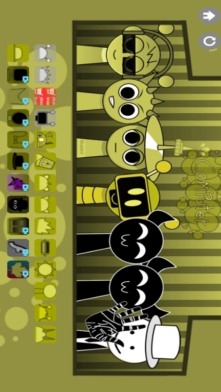 欢乐节奏盒子派对1-自制sprunki