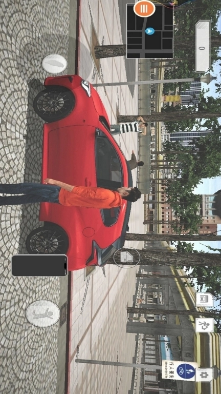 赛车快跑-外卖员