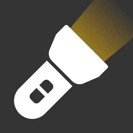 亮光手电筒-一键超亮