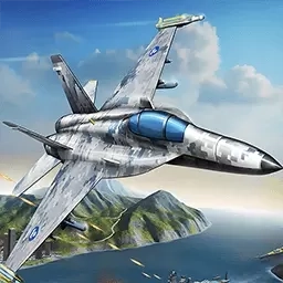 模拟飞行员遨游驾驶-战斗飞机模拟器