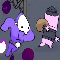 疯狂对战-暴梗小朋友