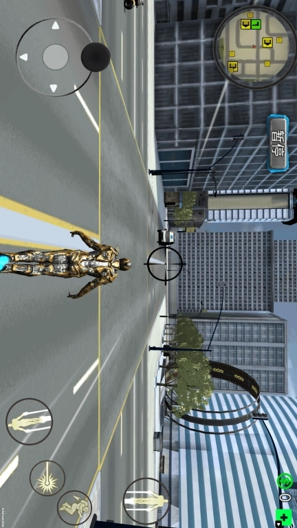 自由都市机器人-开放城市冒险