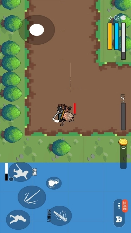 吗喽生存模拟-灵猴荒野求生