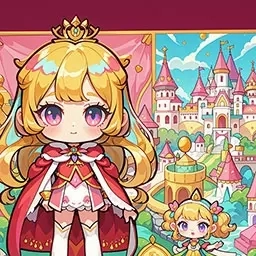 托卡城堡开心公寓-新年邮局