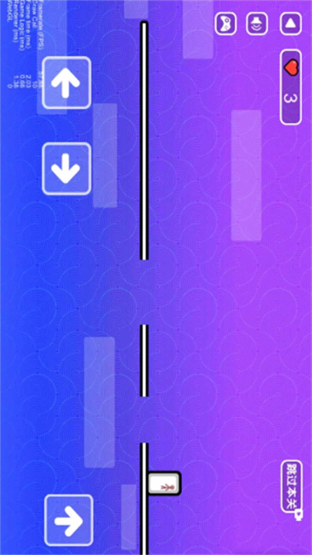 这脑洞有坑-只有一道门