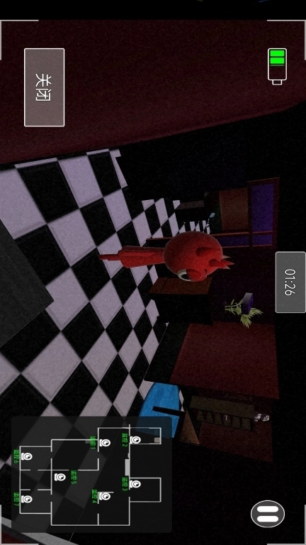 诡异惊悚传说-节奏盒子监控模组