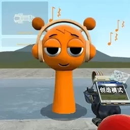 音乐节奏模组-Sprunki节奏盒