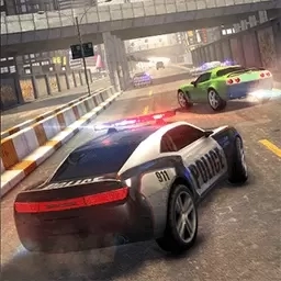 竞速赛车狂飙-极品赛车城市漂移