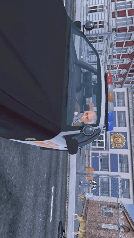 请勿格斗-暴走监狱3