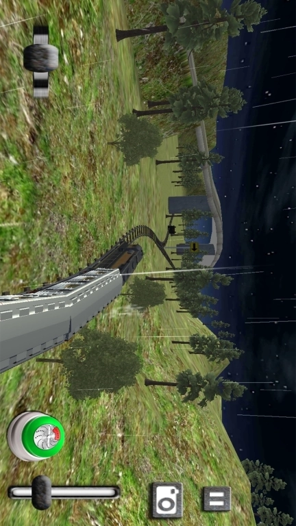 列车长驾驶模拟-3D火车模拟器