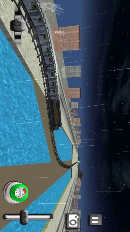 列车长驾驶模拟-3D火车模拟器