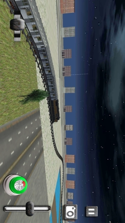 列车长驾驶模拟-3D火车模拟器