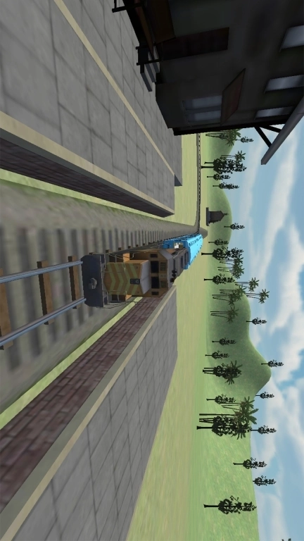 列车长驾驶模拟-3D火车模拟器