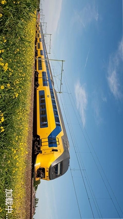 列车长驾驶模拟-3D火车模拟器