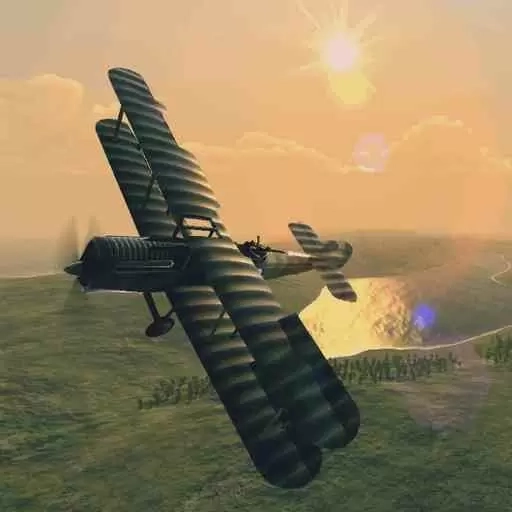 战机二战空中战场