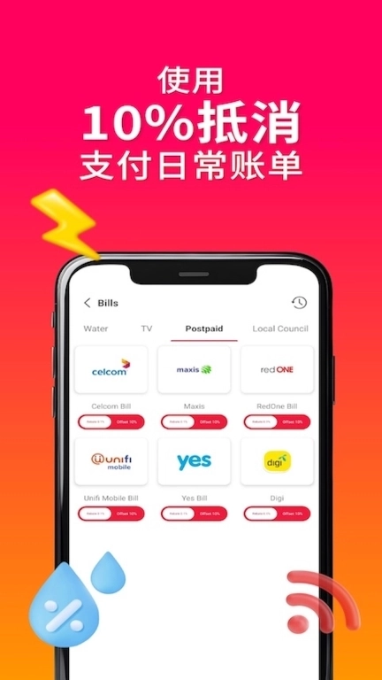 奖励您-RewardsLink