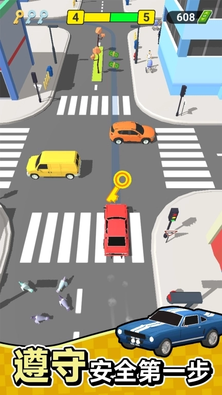 城市漂移也疯狂