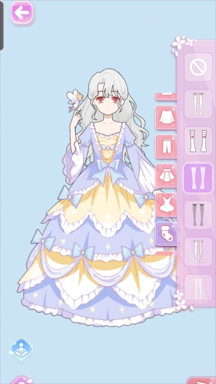 女儿换装日记-米加心动欢乐装扮小镇