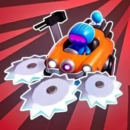 捕猎战车-僵尸清除