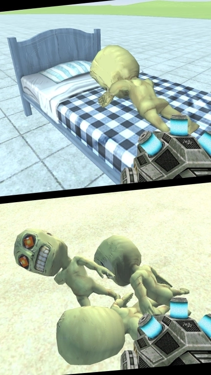 沙盒工艺世界-节奏盒子射击