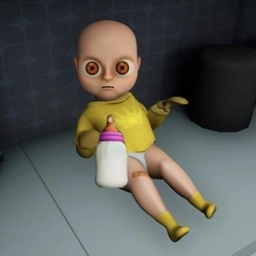 恐怖惊魂系列-黄衣宝宝