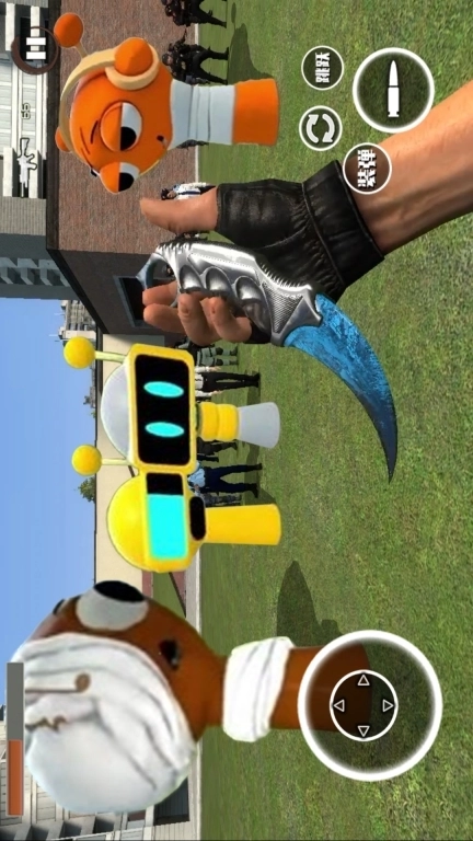 节奏盒子生化版