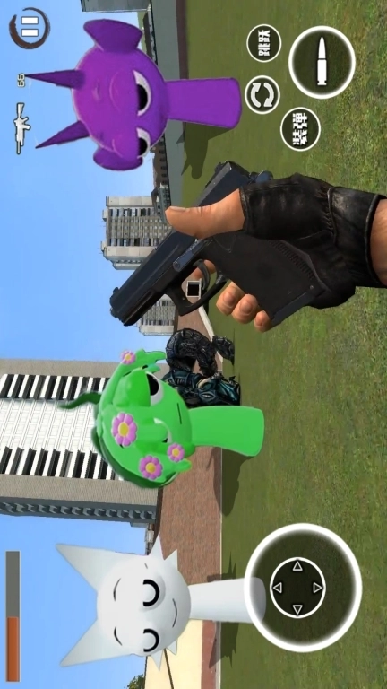 节奏盒子生化版