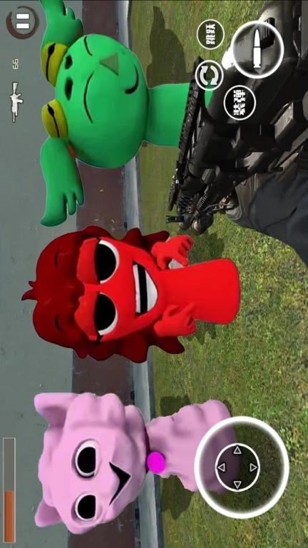 节奏盒子生化版