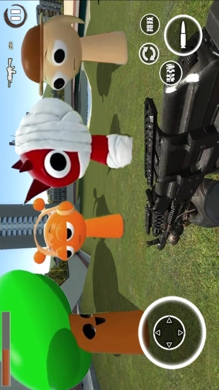 节奏盒子生化版