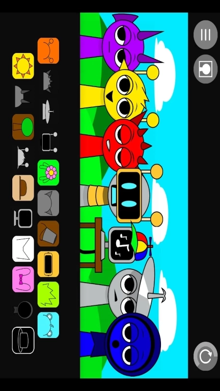 节奏盒子腐败全模组