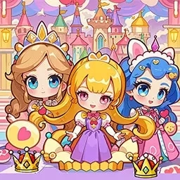 我的公主城堡世界-莉莎公主