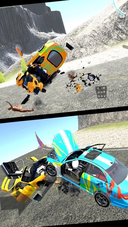 车祸真实模拟2026