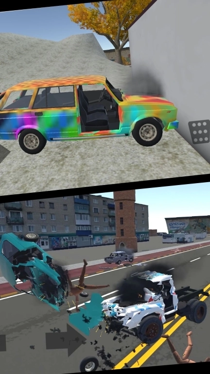 车祸真实模拟2026