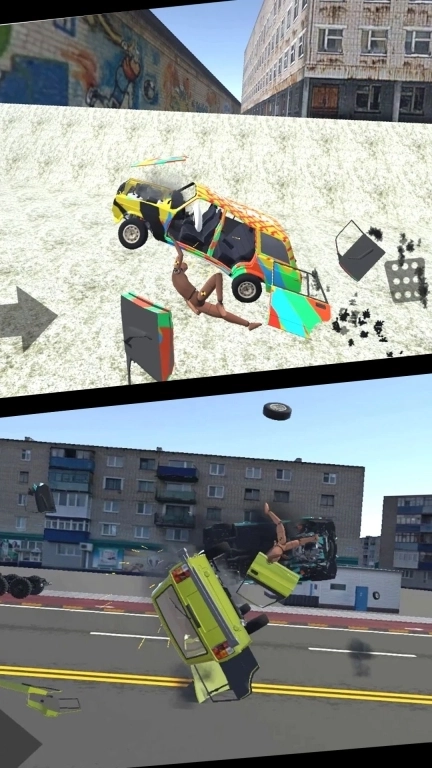 车祸真实模拟2026