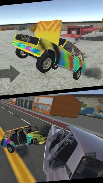 车祸真实模拟2026