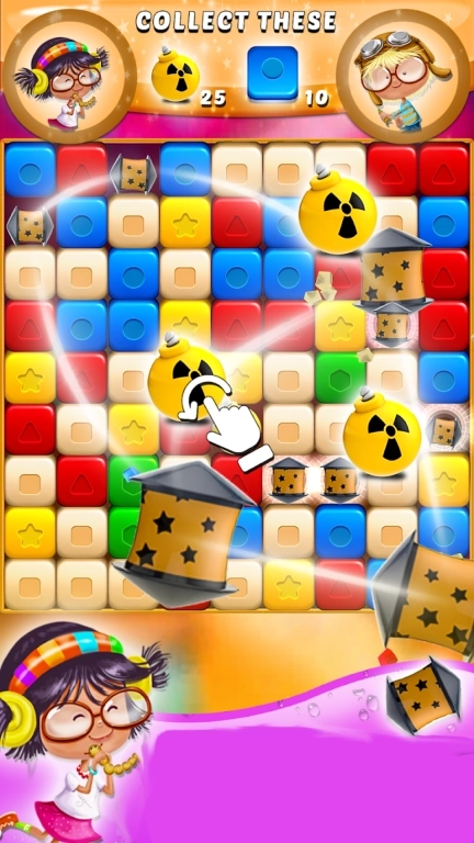 开星消消乐-新星星消除